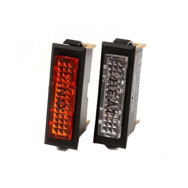 Light Kit, On And Heat  250V